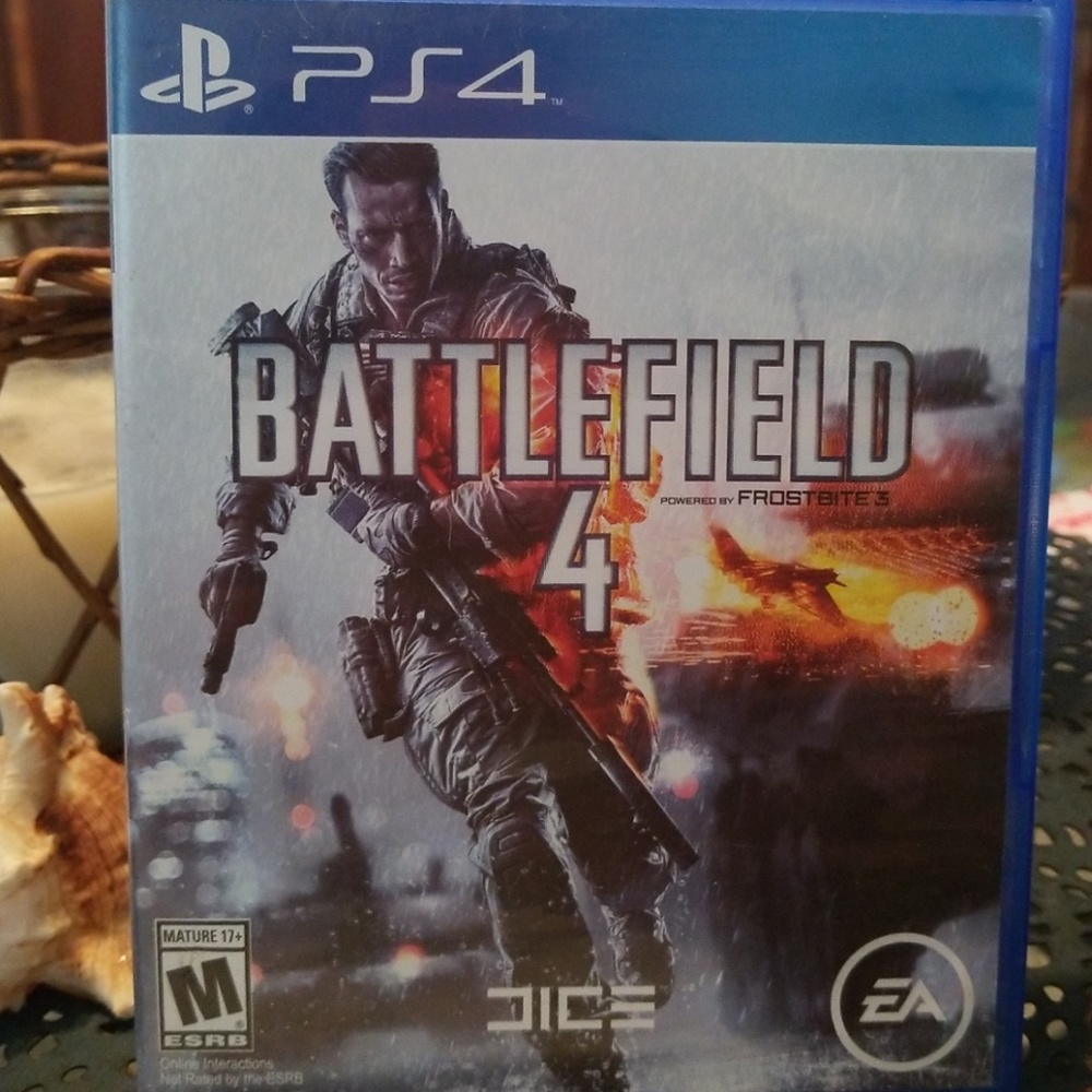 Battlefield 4